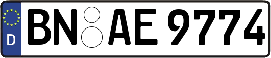BN-AE9774