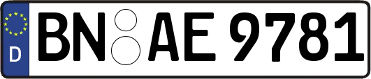 BN-AE9781