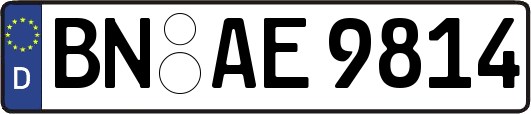BN-AE9814