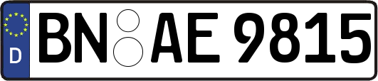 BN-AE9815