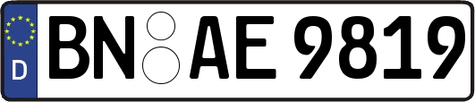 BN-AE9819