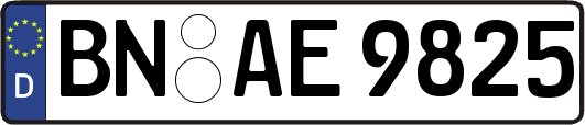 BN-AE9825
