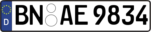 BN-AE9834