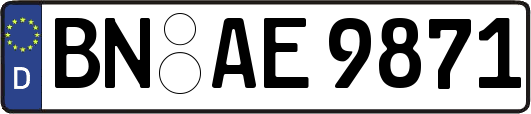 BN-AE9871