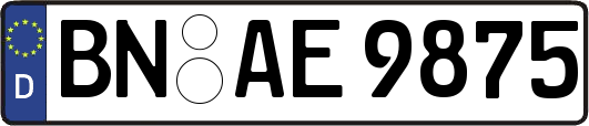 BN-AE9875