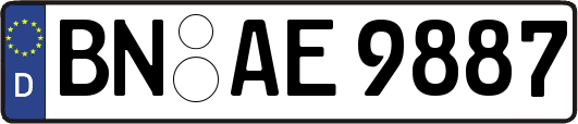 BN-AE9887