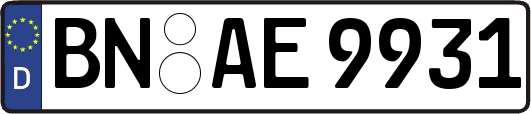 BN-AE9931