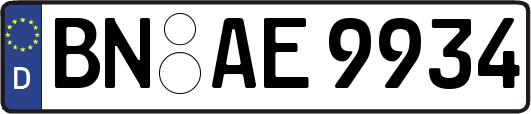 BN-AE9934