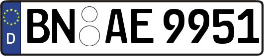 BN-AE9951