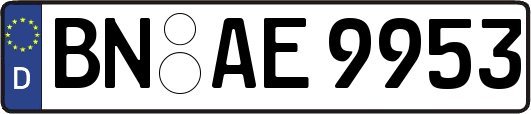 BN-AE9953