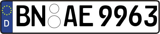 BN-AE9963