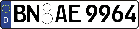BN-AE9964