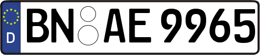 BN-AE9965