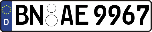 BN-AE9967