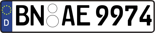 BN-AE9974