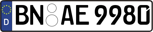 BN-AE9980