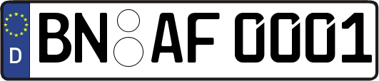 BN-AF0001