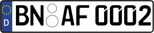 BN-AF0002