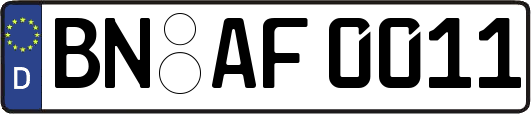 BN-AF0011