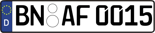 BN-AF0015
