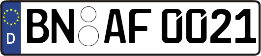 BN-AF0021