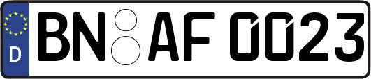 BN-AF0023