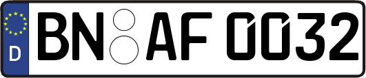 BN-AF0032