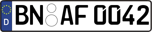 BN-AF0042