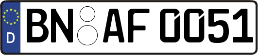 BN-AF0051