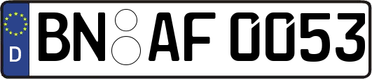 BN-AF0053