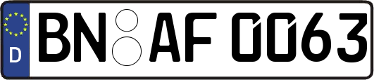 BN-AF0063