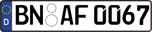 BN-AF0067