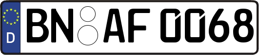 BN-AF0068