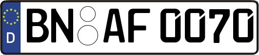 BN-AF0070