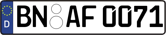 BN-AF0071