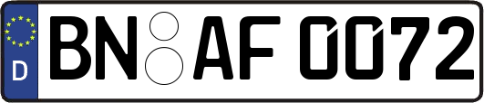 BN-AF0072