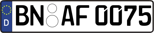 BN-AF0075