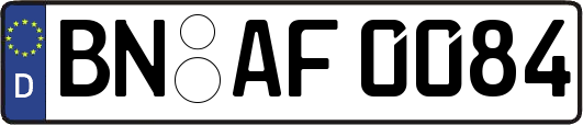 BN-AF0084