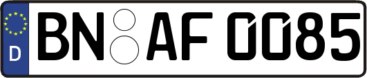 BN-AF0085