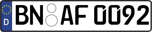 BN-AF0092