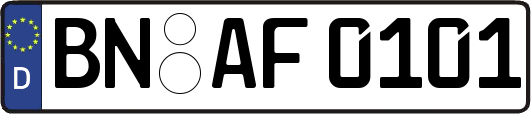 BN-AF0101