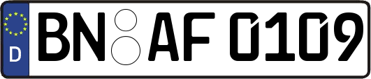 BN-AF0109