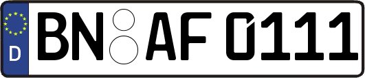 BN-AF0111