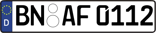 BN-AF0112