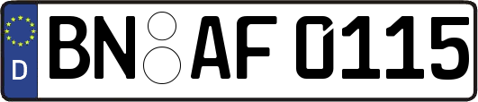 BN-AF0115