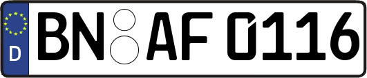 BN-AF0116