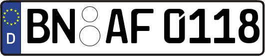 BN-AF0118