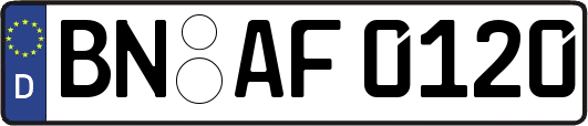 BN-AF0120