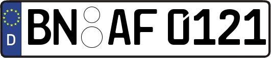BN-AF0121