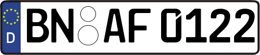 BN-AF0122